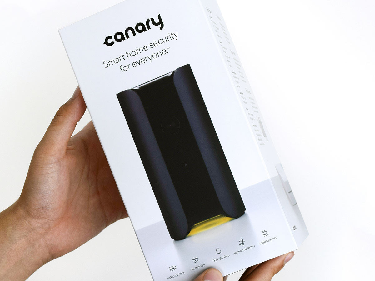 Canary All-In-One Security