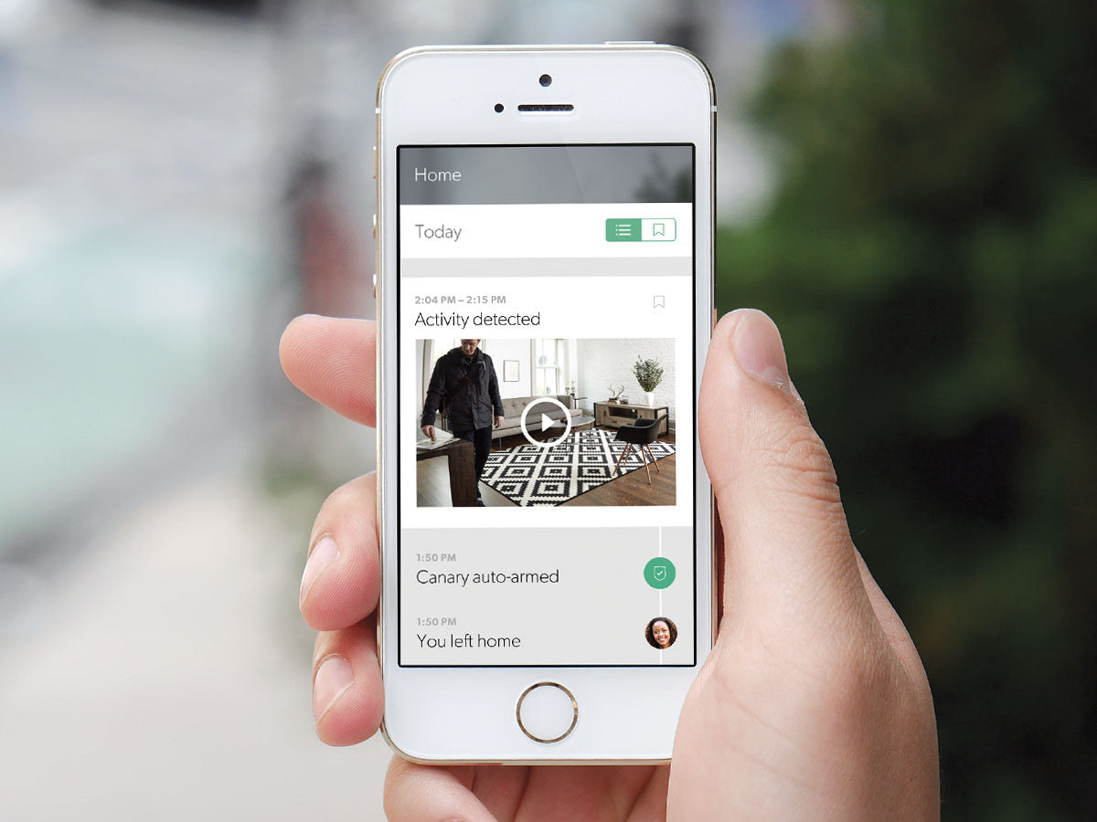 Canary All-In-One Security