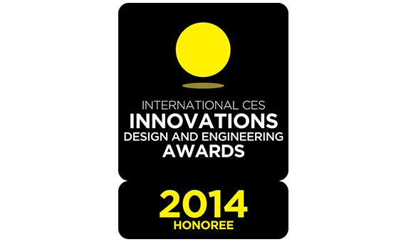 International CES Innovations Design and Engineering Awards 2014