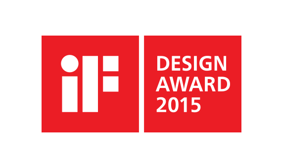 iF Design Award 2015